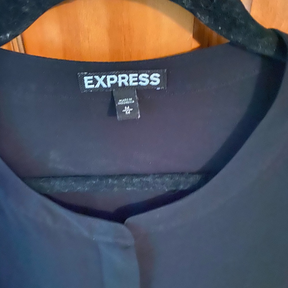 Express half zip top - Picture 2 of 2
